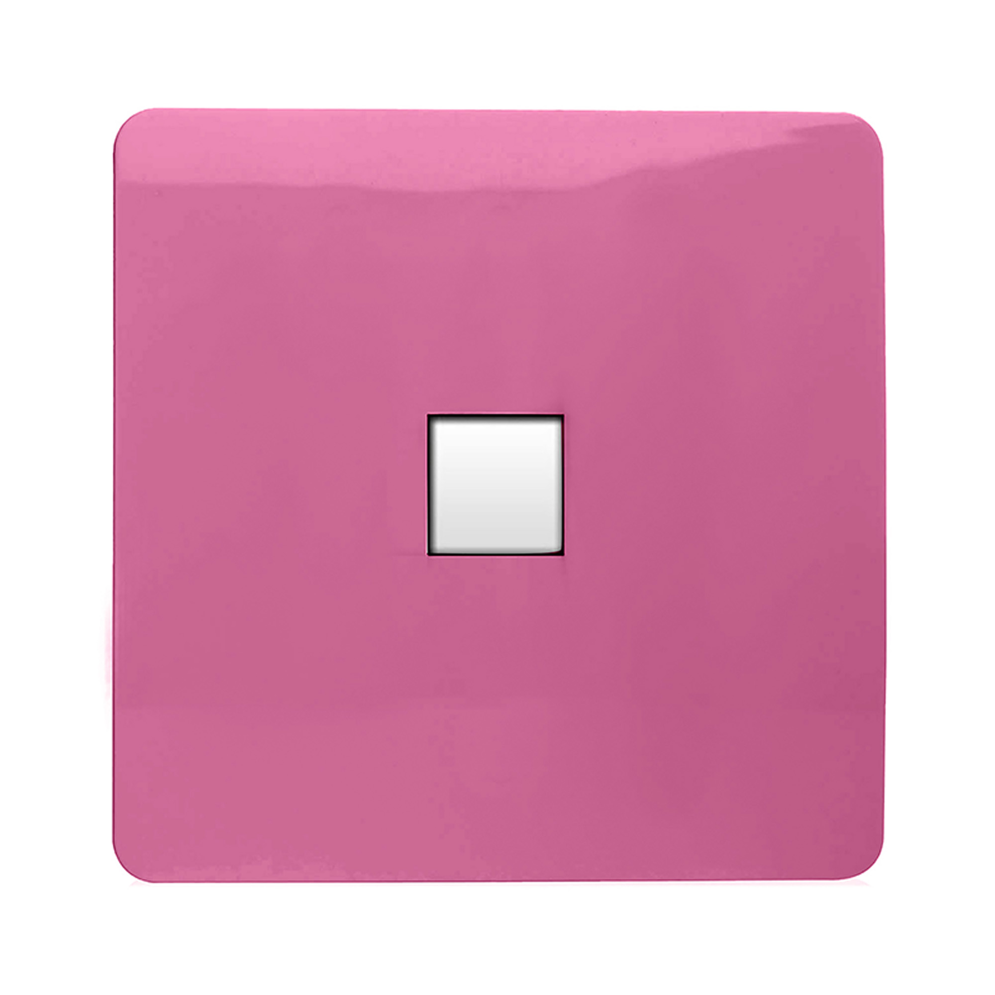 ART-TLPPK  1 Gang Telephone Pink